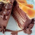 Cooksnap-ul lui Laura Maria atunci când a preparat Tort doboș.