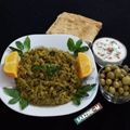 کوک اسنپ sabzine_m بعد از امتحان کردن حمیس باقله نوبرانه الهام پز.