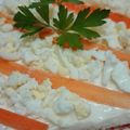 El cooksnap de Duphi cuando hizo Pastel frío con atún o sandwichón de atún, fácil y económico.
