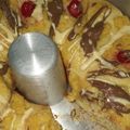 El cooksnap de Yanira Rodríguez cuando hizo Rosca de Pascua.