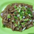 Cooksnap dari megawatioctaviani untuk resep Chicken Teriyaki rasa hokben ala home made 😁