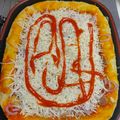 Cooksnap dari Silva Yulianda untuk resep Pizza teflon suka-suka