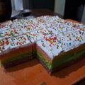 Cooksnap dari Murti Ningsih untuk resep Cake potong putih telur