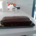 El cooksnap de annapuyuelo cuando hizo Tarta mousse de turrón y chocolate.