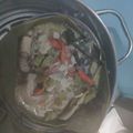 Cooksnap dari Ambarini Roro Ningtyas untuk resep Garang Asem Ayam Praktis