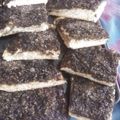 El cooksnap de Yessica Pino cuando hizo Tortitas negras rellenas .
