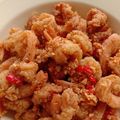Cooksnap dari Veronica Juli untuk resep Udang Cabe Garam