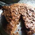 El cooksnap de Álvaro reyes cuando hizo Torta rápida de chocolate 🍫.