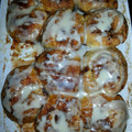 richclosson's cooksnap of when they made TL's Cinnamon Rolls with cream cheese icing.