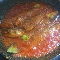 Cooksnap dari Adinda Putri ismayunda untuk resep Nila Bumbu Rujak