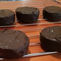 El cooksnap de Kari Gareis cuando hizo Alfajores! Los mejores!!!.