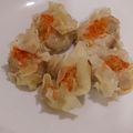 Cooksnap dari Tatik Sriwulandari untuk resep Dimsum/Siomay Ayam Udang
