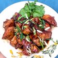 Cooksnap dari Gitasasmita Lubis untuk resep Sop & ayam bakar madu