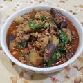 槃媽咪💕 的 魚香茄子 cooksnap