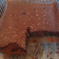El cooksnap de Tell Me cuando hizo Brownies súper fáciles con cacao y aceite🍫😋.