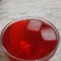 Saira Abdullah's cooksnap of when they made Refreshing drink 👌jam e shirin.