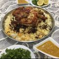 صورة من mj، شاركها بعد تجربة وصفة رز المندي، خطوات بالصور🍚 🍗