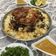 صورة من mj، شاركها بعد تجربة وصفة رز المندي، خطوات بالصور🍚 🍗