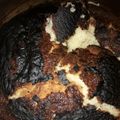 El cooksnap de Marcela cuando hizo Bizcochuelo exquisita ¡con secretito!😉😉.