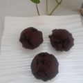 Cooksnap dari Mey's Cila untuk resep Bolu Kukus Cokelat Mekar (Triple Chocolate😋👌)