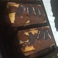 El cooksnap de Susana Soria cuando hizo Budín oreo.