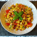 El cooksnap de Marta GC cuando hizo Ensalada económica de garbanzos y atún.