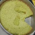 Cooksnap dari Ernila Sari Rahman untuk resep Bolu singkong simpel
