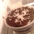 Cooksnap dari Isna untuk resep 265. Oreo Cheesecake