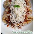 Cooksnap dari Dapur Amalia Rizki untuk resep Pisang Caramel tabur Kelapa