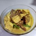 Cooksnap dari Tiara Oktaviani untuk resep Lontong sayur
