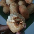 Cooksnap dari Saturday.april_14 untuk resep Combro