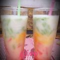 Cooksnap dari Ien Sri Nuraini untuk resep Cendol pelangi #BikinRamadanBerkesan