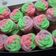 Cooksnap dari Lina Trisanti untuk resep 147. Bolu Mawar Kukus Tersimpel (modal 19rb jadi 40-46 pcs)