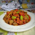 Cooksnap dari Hadleny Kitchen untuk resep Sambal kentang sederhana