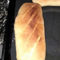 El cooksnap de Camila cuando hizo Pan casero.