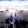 Cooksnap của Hương Huong Nguyen Nguyen khi họ làm theo món Sữa Chua Nếp Cẩm 😋👍✔🍯