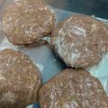 Cooksnap dari Nina Kusuma untuk resep Patty Burger Keto dan Tips Penyimpanan