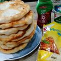Anikó Cooksnap-ja, amikor elkészítette a(z) Igazi strandos lángos receptet.