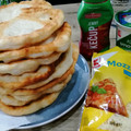 Anikó Cooksnap-ja, amikor elkészítette a(z) Igazi strandos lángos receptet.