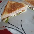 El cooksnap de Maribel cuando hizo Sándwich Karlos.