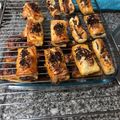El cooksnap de SAMANTHA HERAS ALFONSO cuando hizo Napolitanas de chocolate muy fáciles.