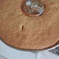 El cooksnap de Ana Paula Correa cuando hizo Bizcochuelo FÁCIL🍰.