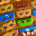 El cooksnap de Siguiendoplatos cuando hizo Galletas de mantequilla decoradas 😜.