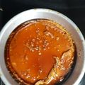 El cooksnap de gentilen22 cuando hizo Flan casero 🍮.