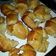El cooksnap de Monica Mansione cuando hizo Medialunas caseras.