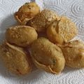 Cooksnap dari dindapujiati untuk resep Tahu Walik Aci