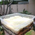 Cooksnap dari ninhapsari untuk resep Oreo Cheesecake