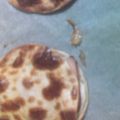 El cooksnap de Inma Gv cuando hizo Empanadillas de jamón York y queso.