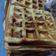 El cooksnap de Caro Navia cuando hizo Waffles fáciles.