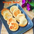 Cooksnap dari DEWI SARASWATI untuk resep #Wingko Babat